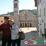 ombrie, assise, gubbio, perouse, spoleto, italie centrale